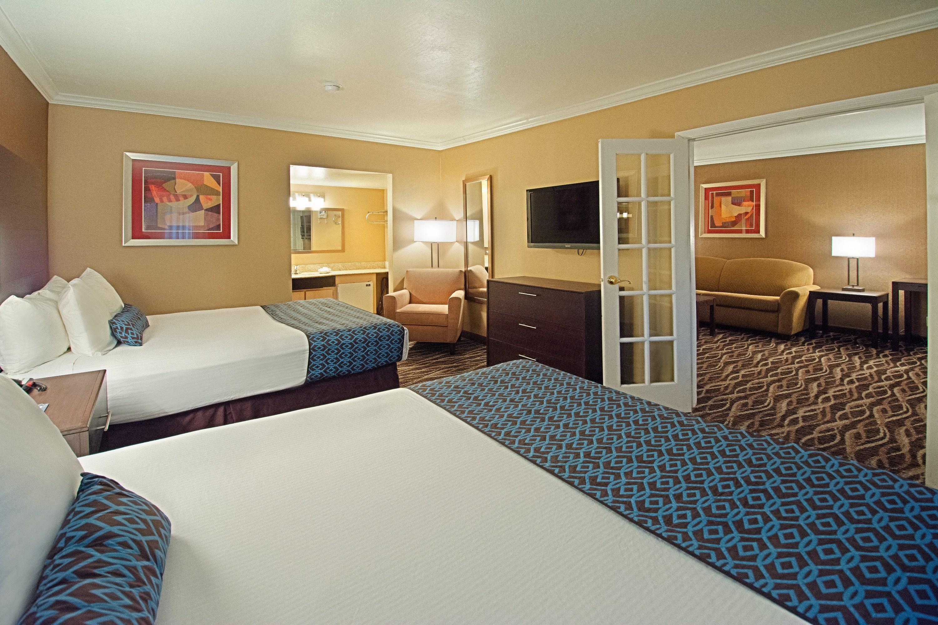 Hotel Tempe/Phoenix Airport Innsuites Hotel & Suites Ngoại thất bức ảnh