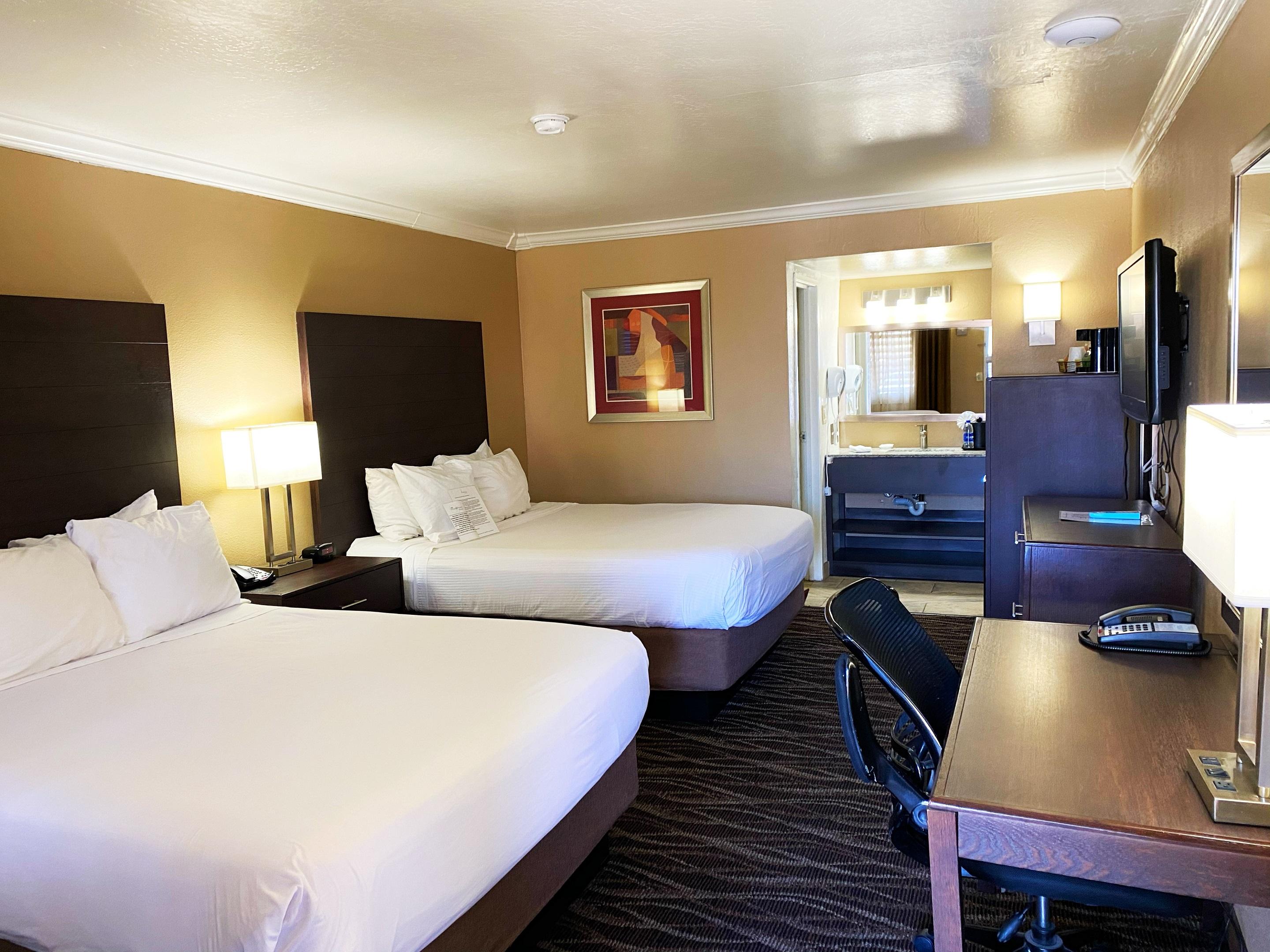 Hotel Tempe/Phoenix Airport Innsuites Hotel & Suites Ngoại thất bức ảnh