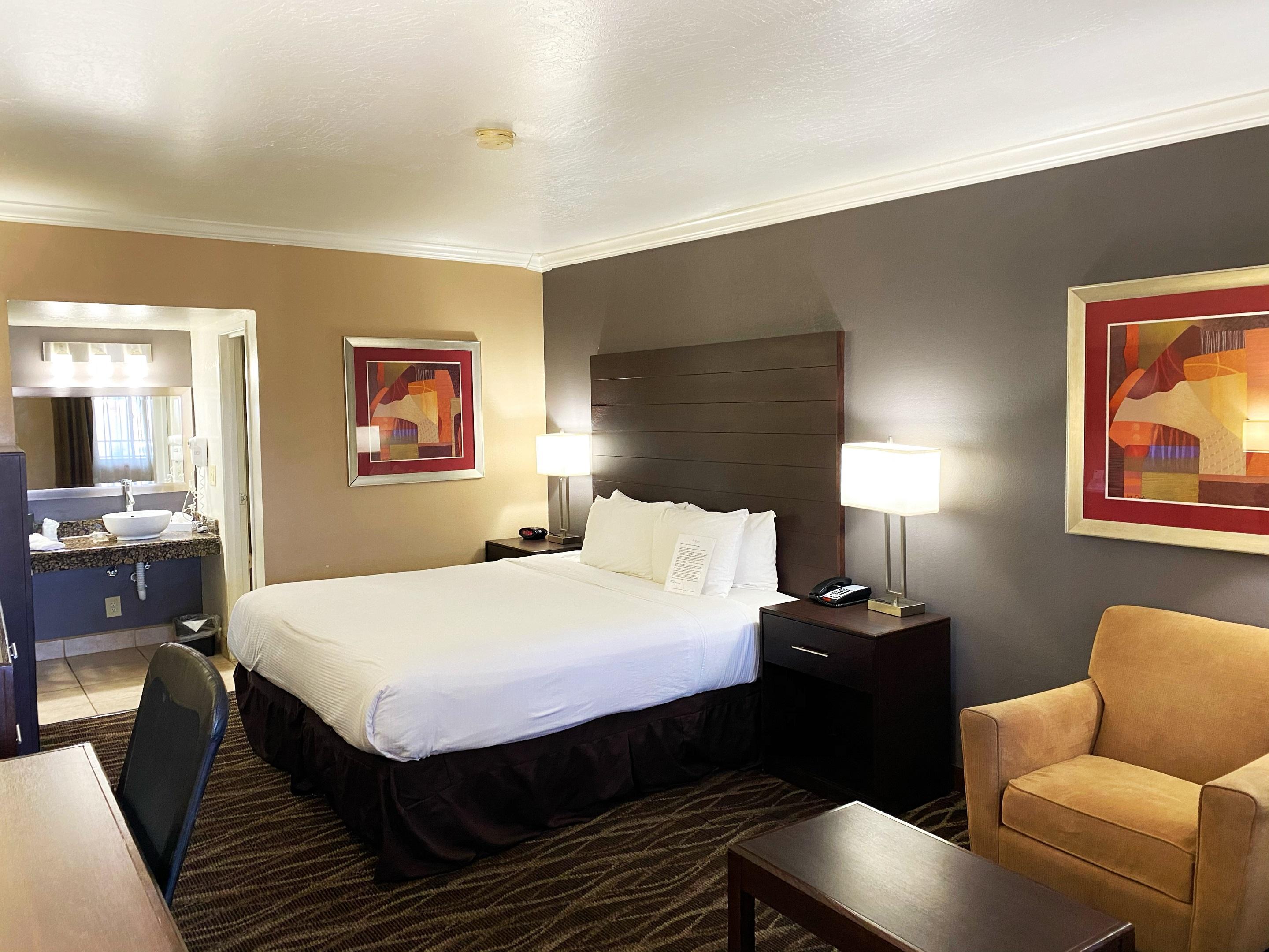 Hotel Tempe/Phoenix Airport Innsuites Hotel & Suites Ngoại thất bức ảnh