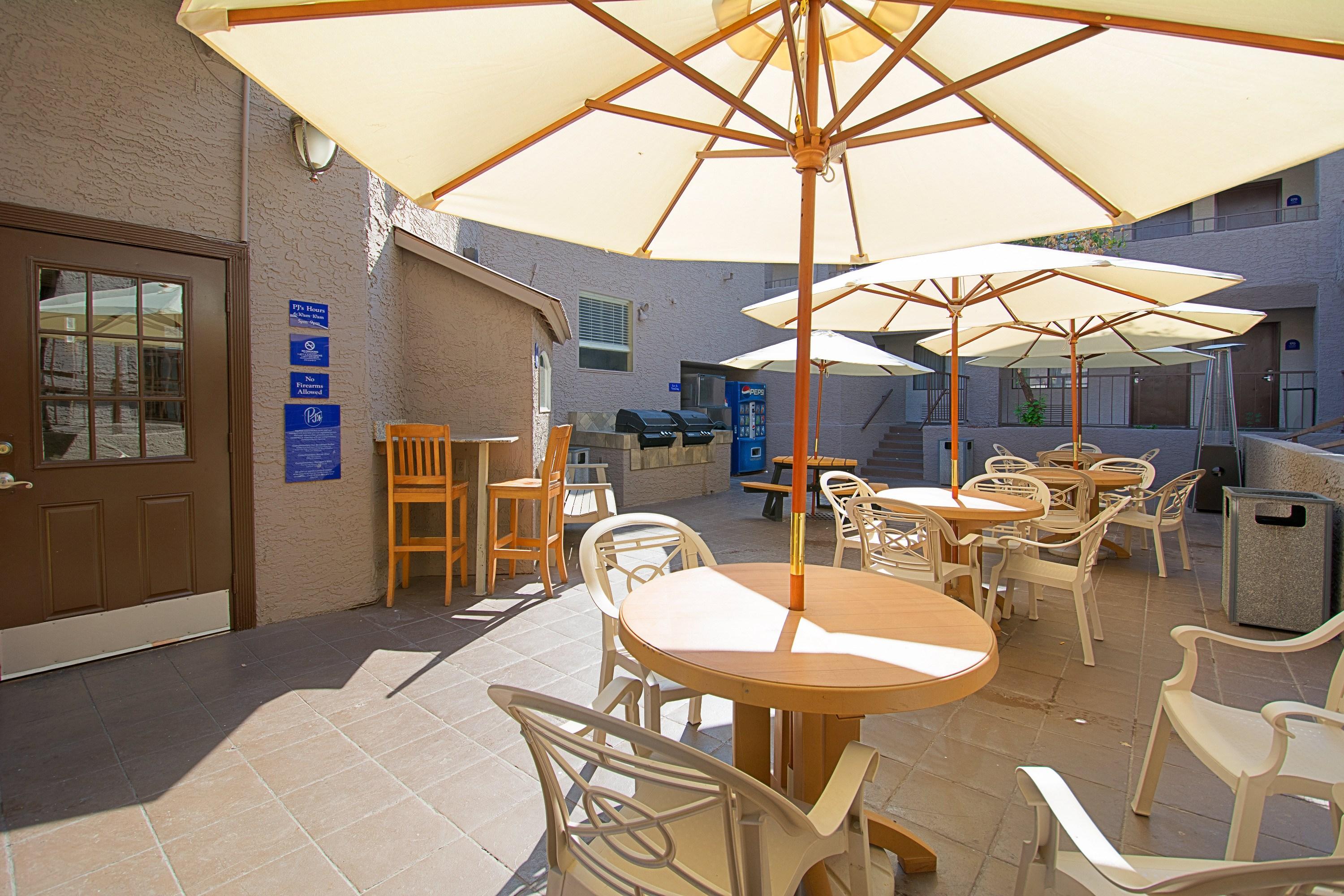 Hotel Tempe/Phoenix Airport Innsuites Hotel & Suites Ngoại thất bức ảnh