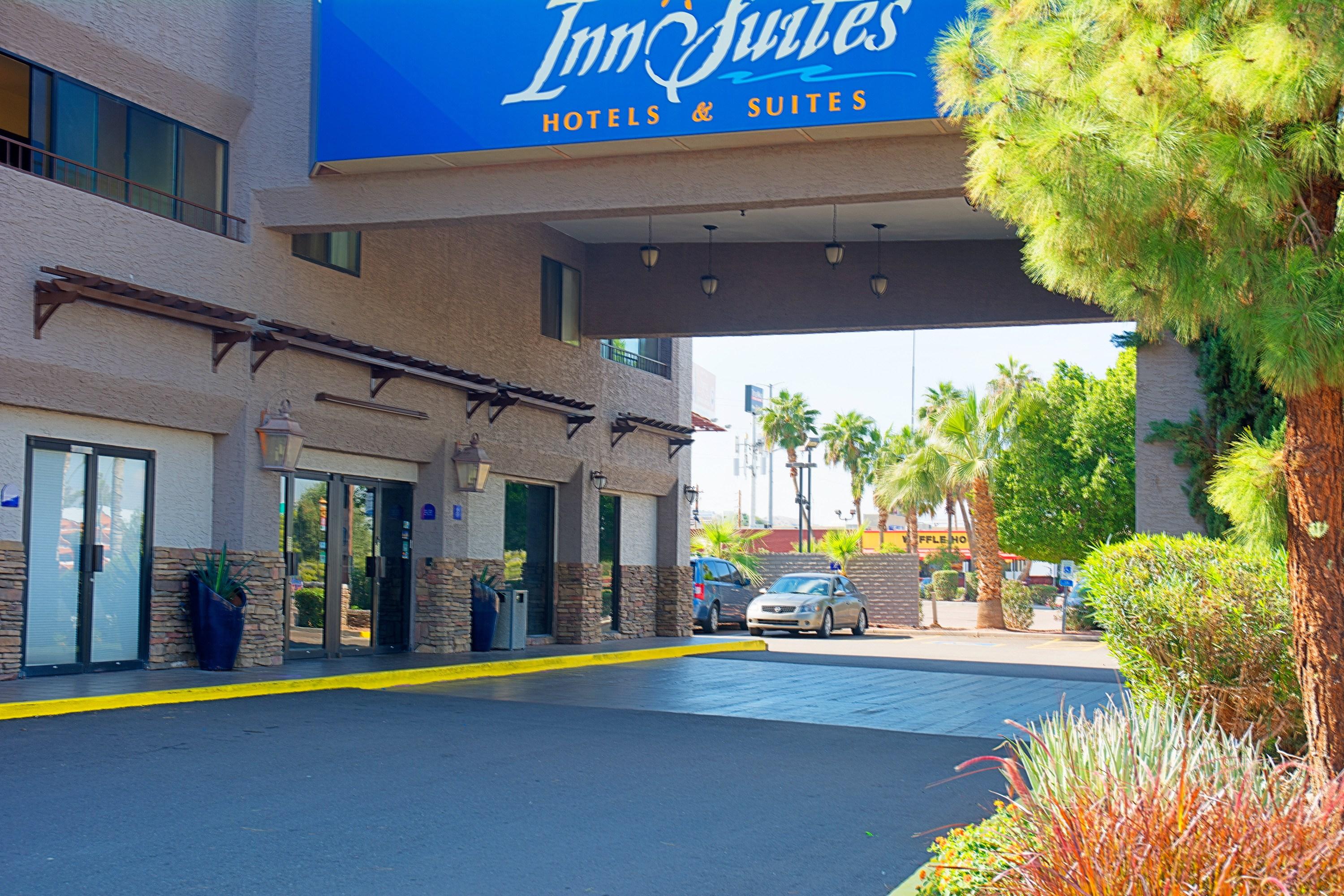 Hotel Tempe/Phoenix Airport Innsuites Hotel & Suites Ngoại thất bức ảnh