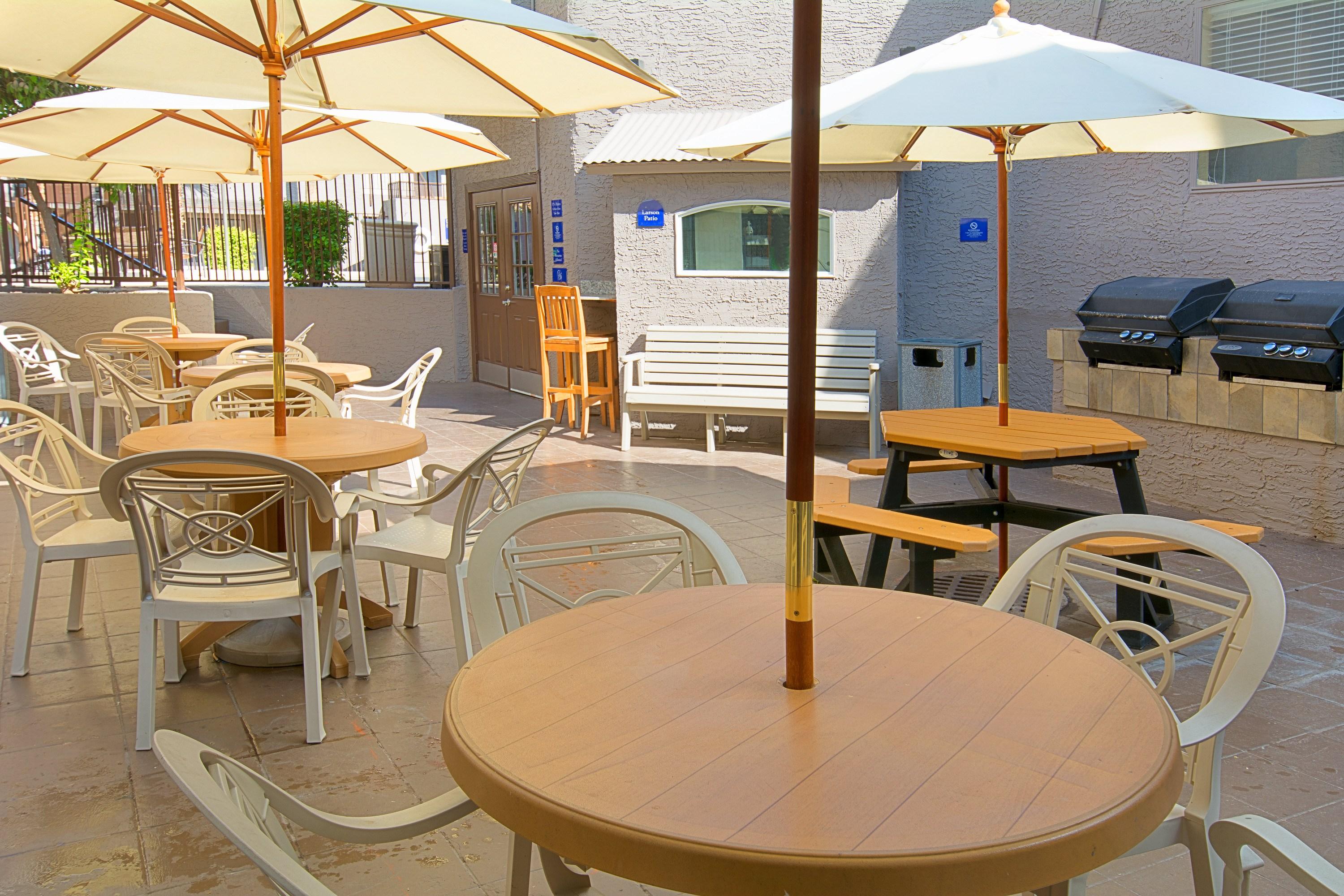 Hotel Tempe/Phoenix Airport Innsuites Hotel & Suites Ngoại thất bức ảnh