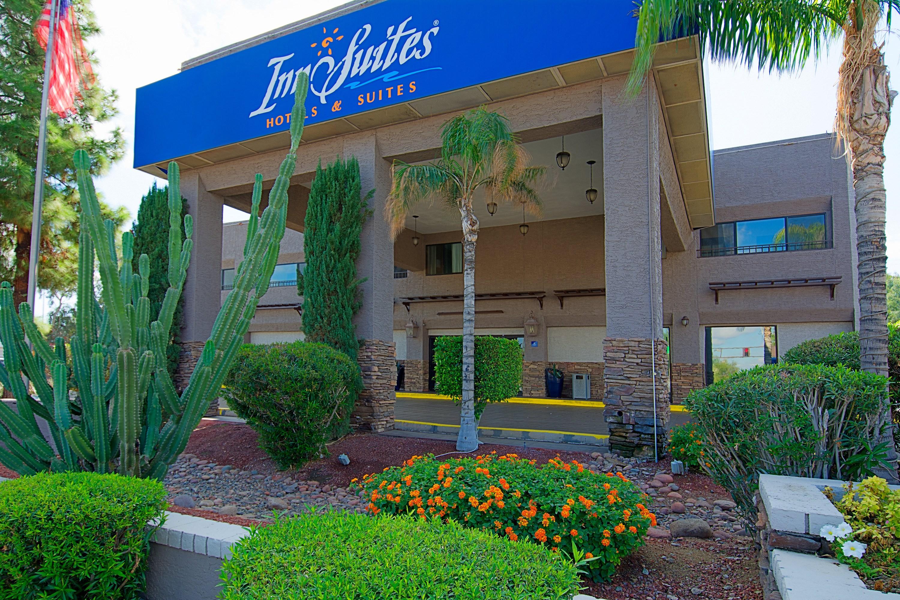 Hotel Tempe/Phoenix Airport Innsuites Hotel & Suites Ngoại thất bức ảnh