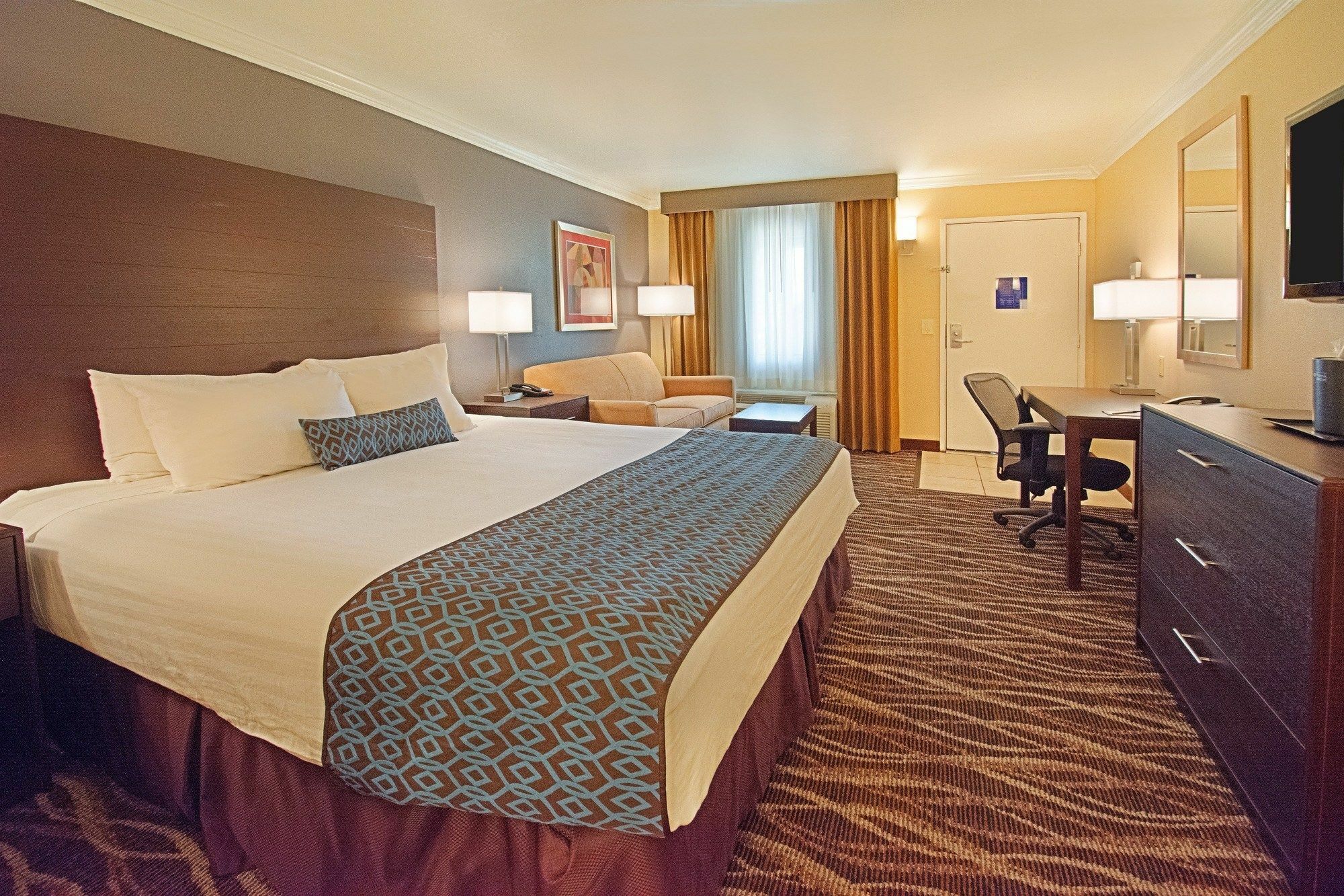 Hotel Tempe/Phoenix Airport Innsuites Hotel & Suites Ngoại thất bức ảnh