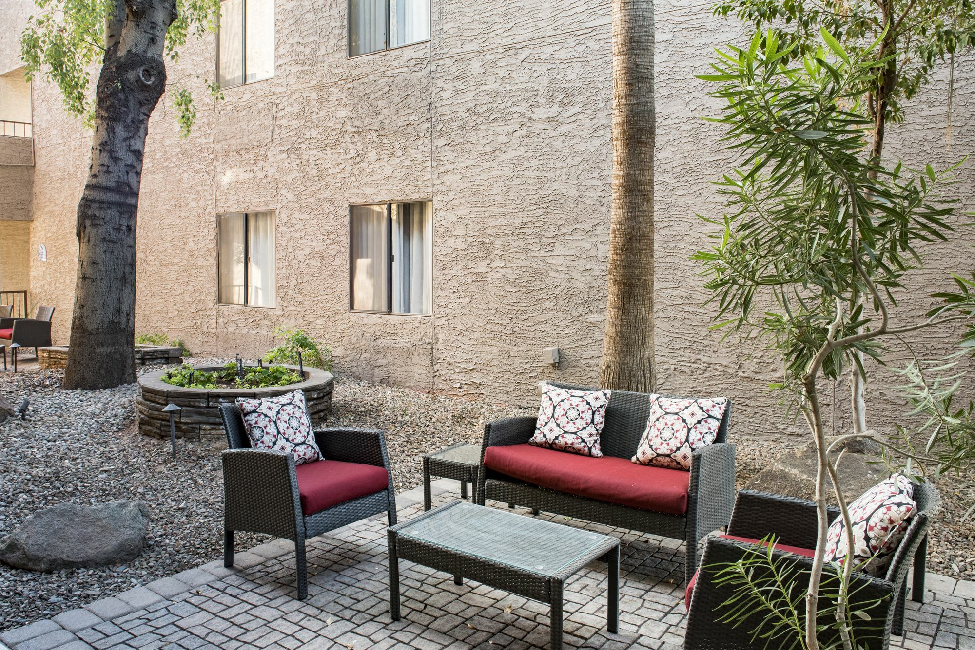 Hotel Tempe/Phoenix Airport Innsuites Hotel & Suites Ngoại thất bức ảnh