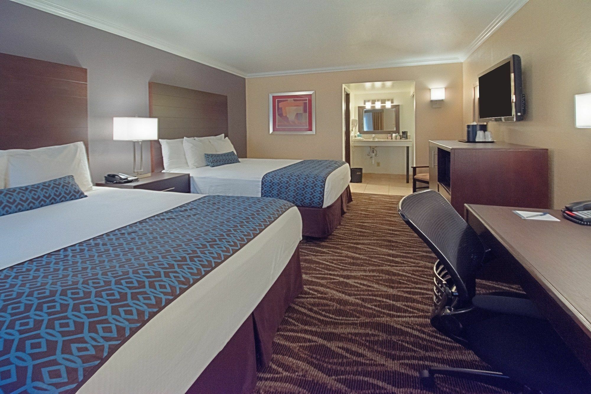 Hotel Tempe/Phoenix Airport Innsuites Hotel & Suites Ngoại thất bức ảnh