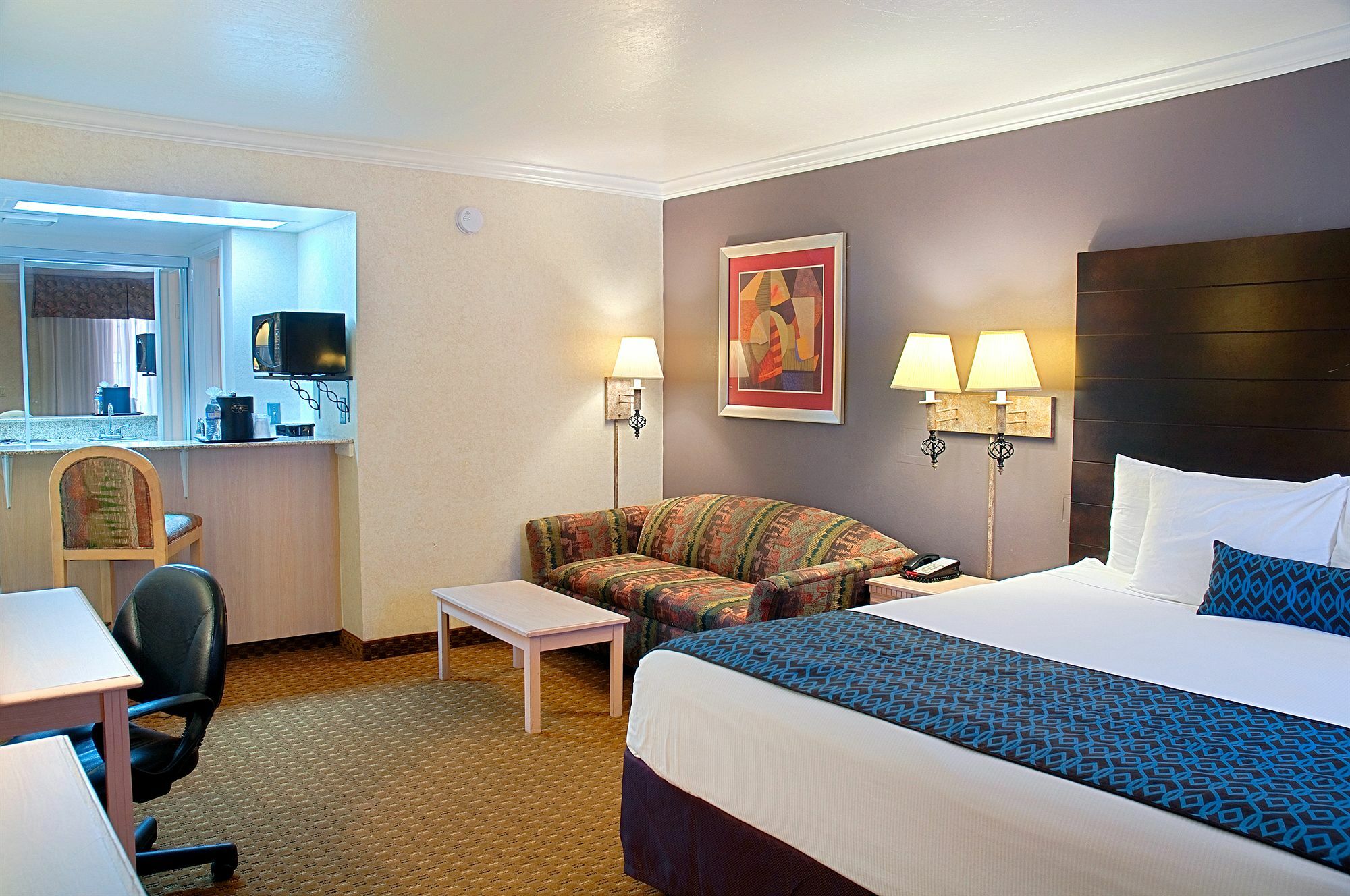 Hotel Tempe/Phoenix Airport Innsuites Hotel & Suites Ngoại thất bức ảnh