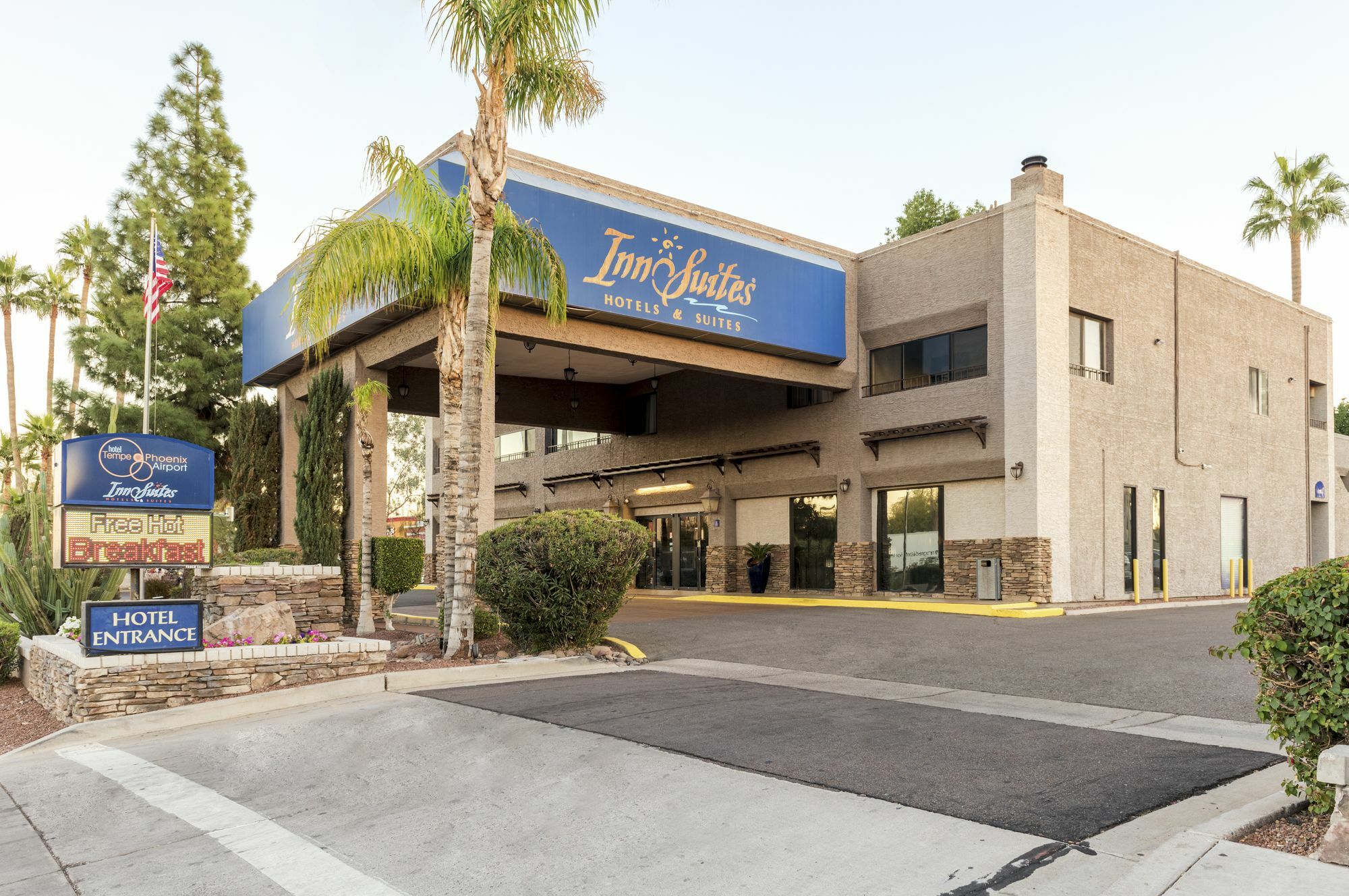 Hotel Tempe/Phoenix Airport Innsuites Hotel & Suites Ngoại thất bức ảnh