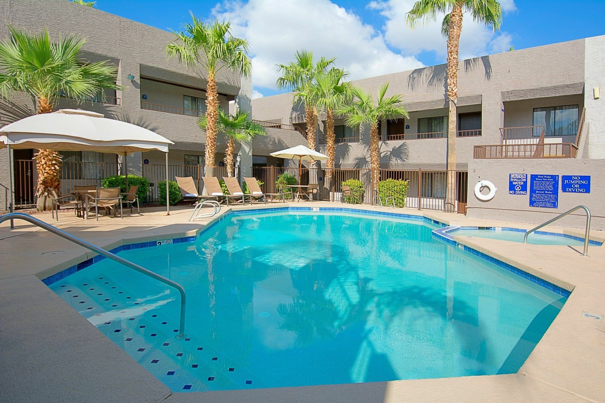 Hotel Tempe/Phoenix Airport Innsuites Hotel & Suites Ngoại thất bức ảnh