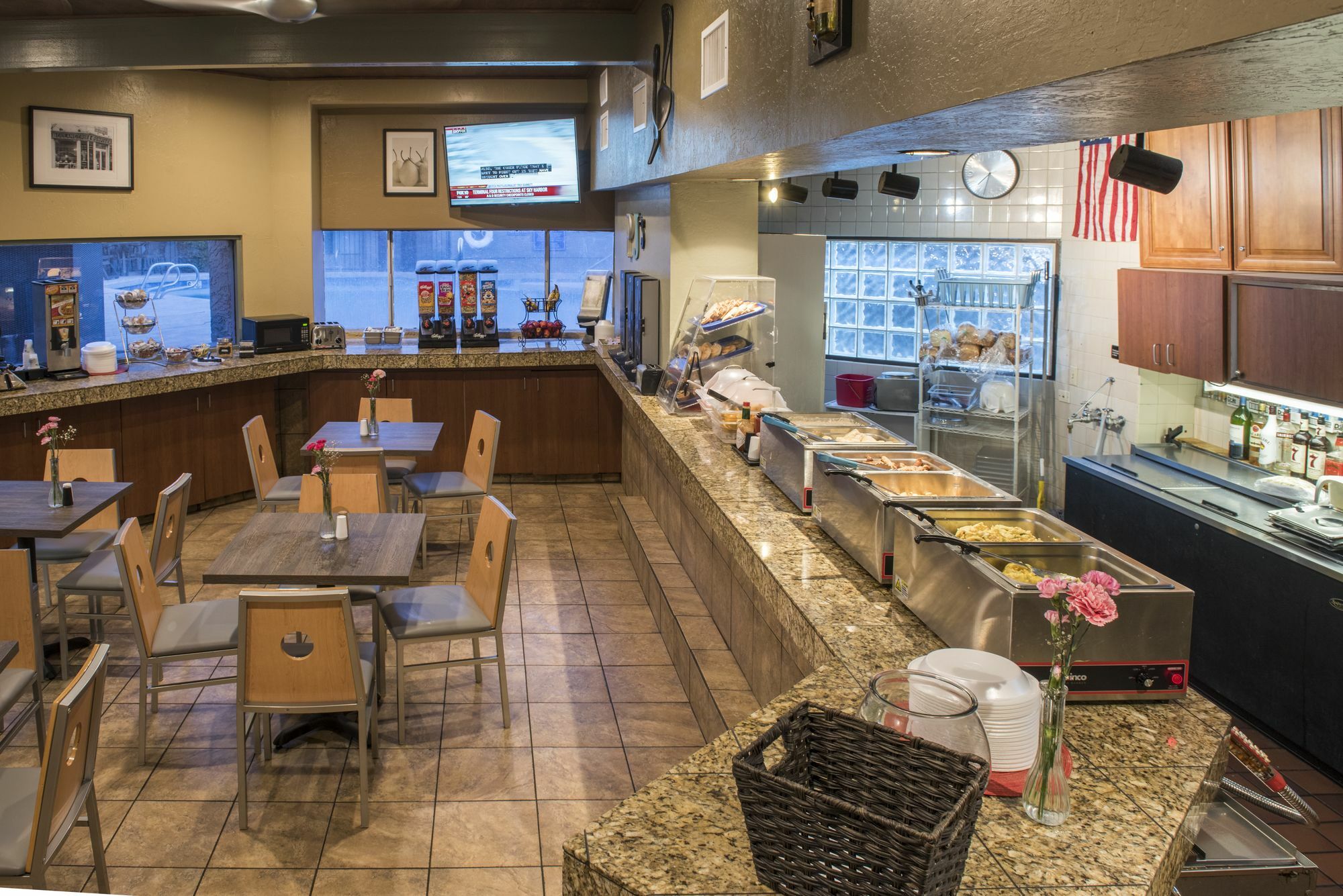 Hotel Tempe/Phoenix Airport Innsuites Hotel & Suites Ngoại thất bức ảnh