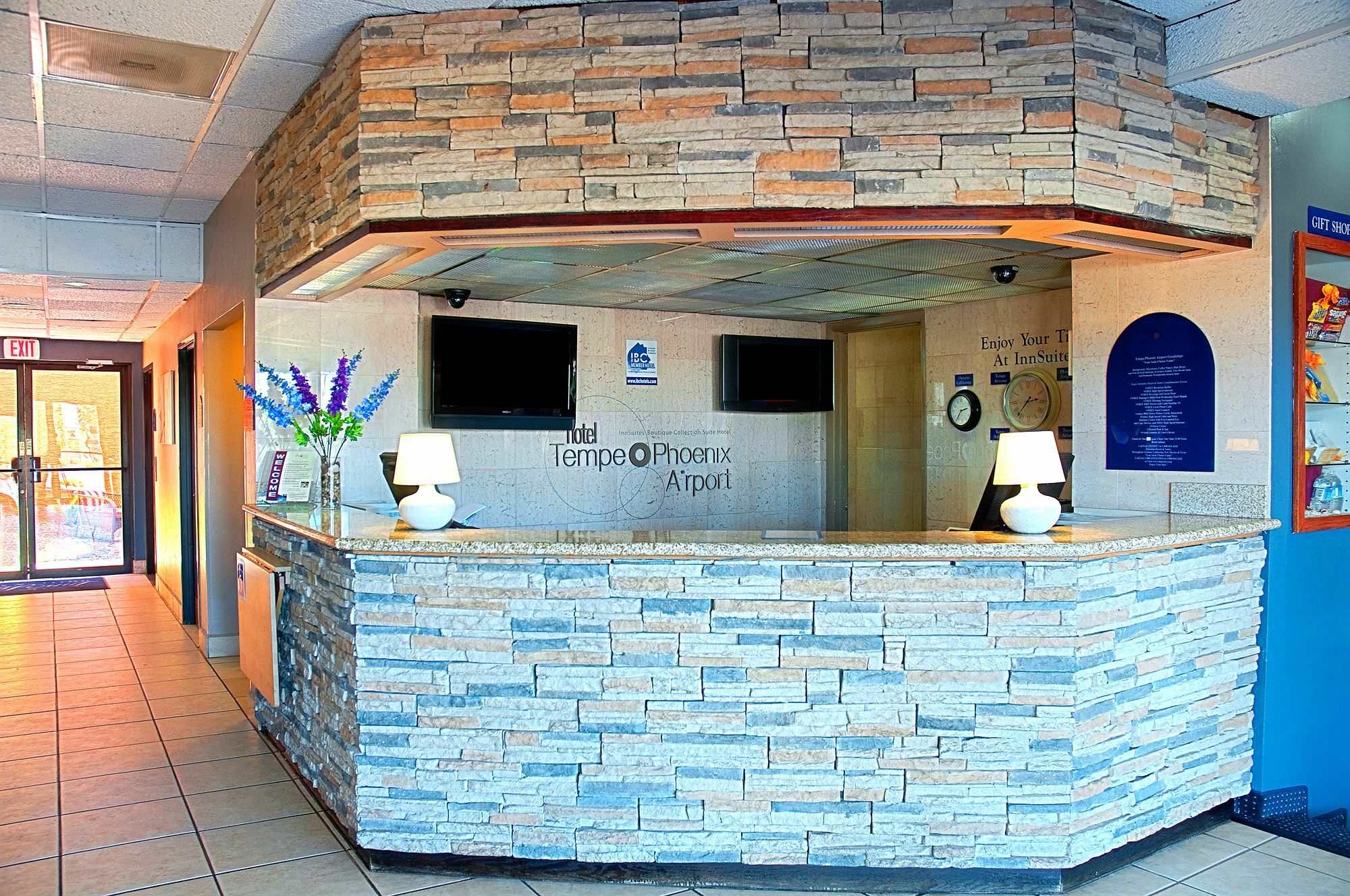 Hotel Tempe/Phoenix Airport Innsuites Hotel & Suites Ngoại thất bức ảnh