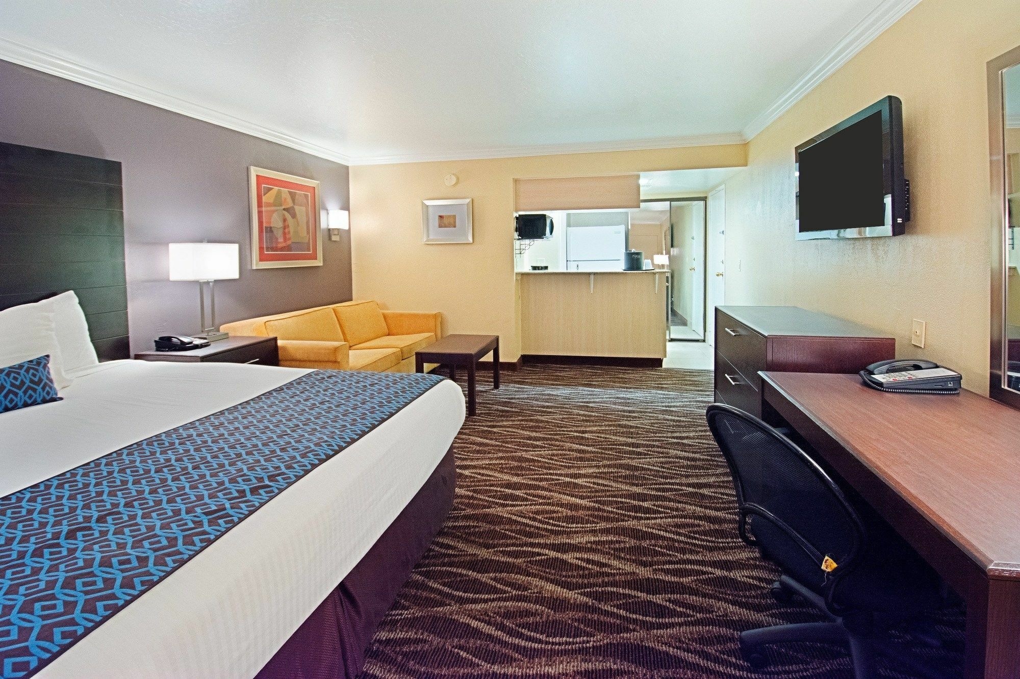 Hotel Tempe/Phoenix Airport Innsuites Hotel & Suites Ngoại thất bức ảnh