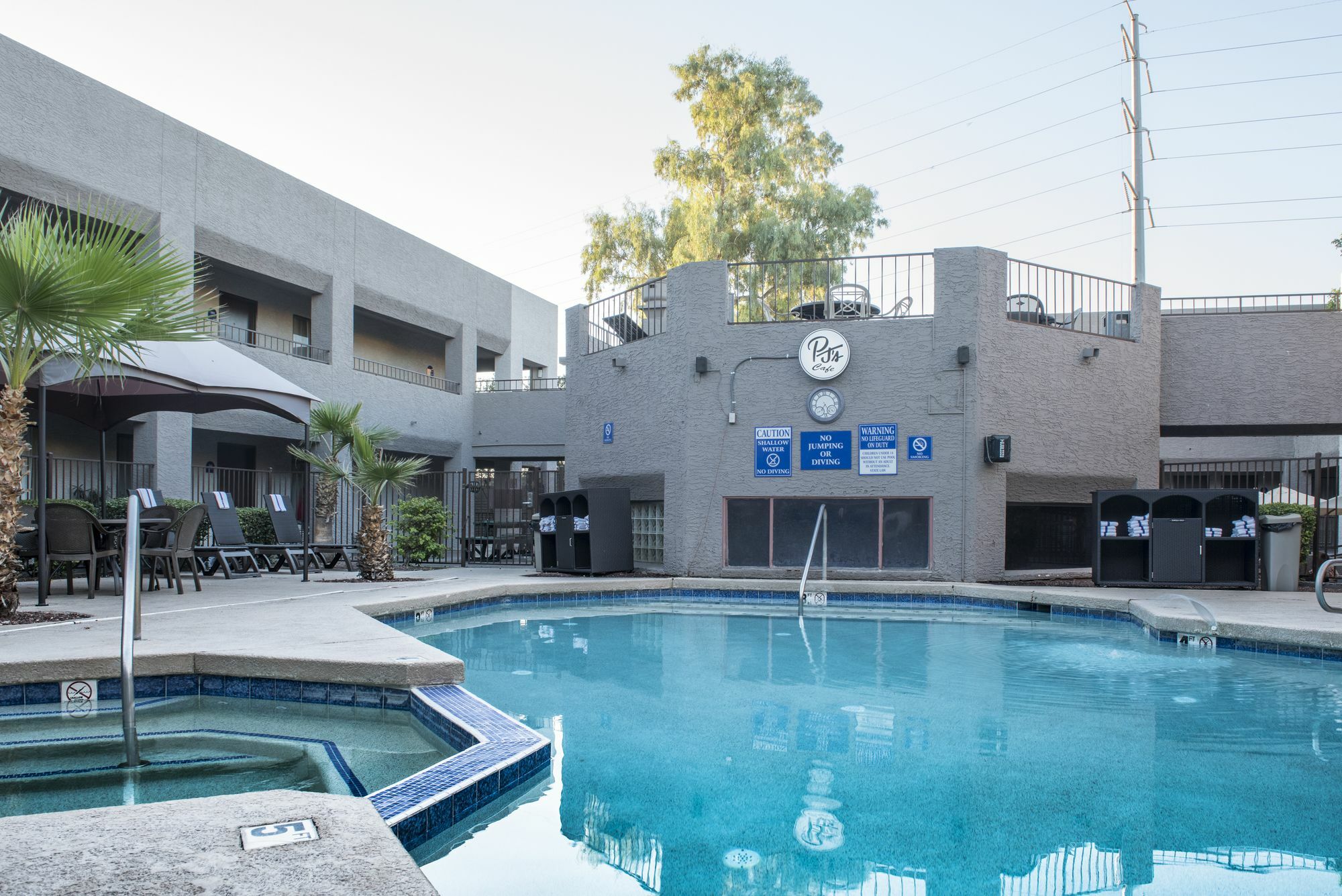 Hotel Tempe/Phoenix Airport Innsuites Hotel & Suites Ngoại thất bức ảnh