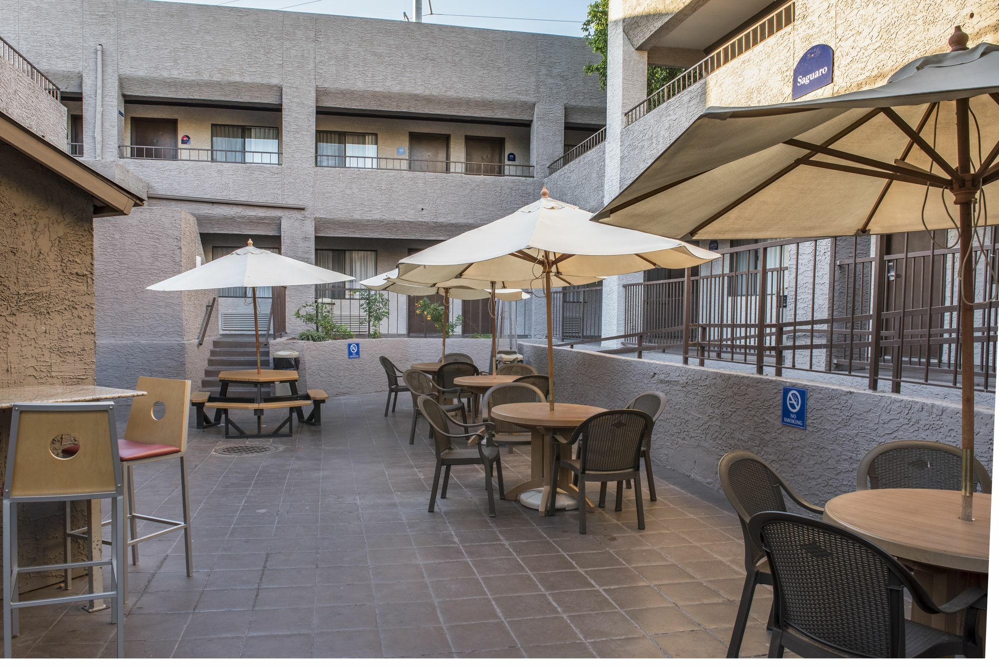 Hotel Tempe/Phoenix Airport Innsuites Hotel & Suites Ngoại thất bức ảnh