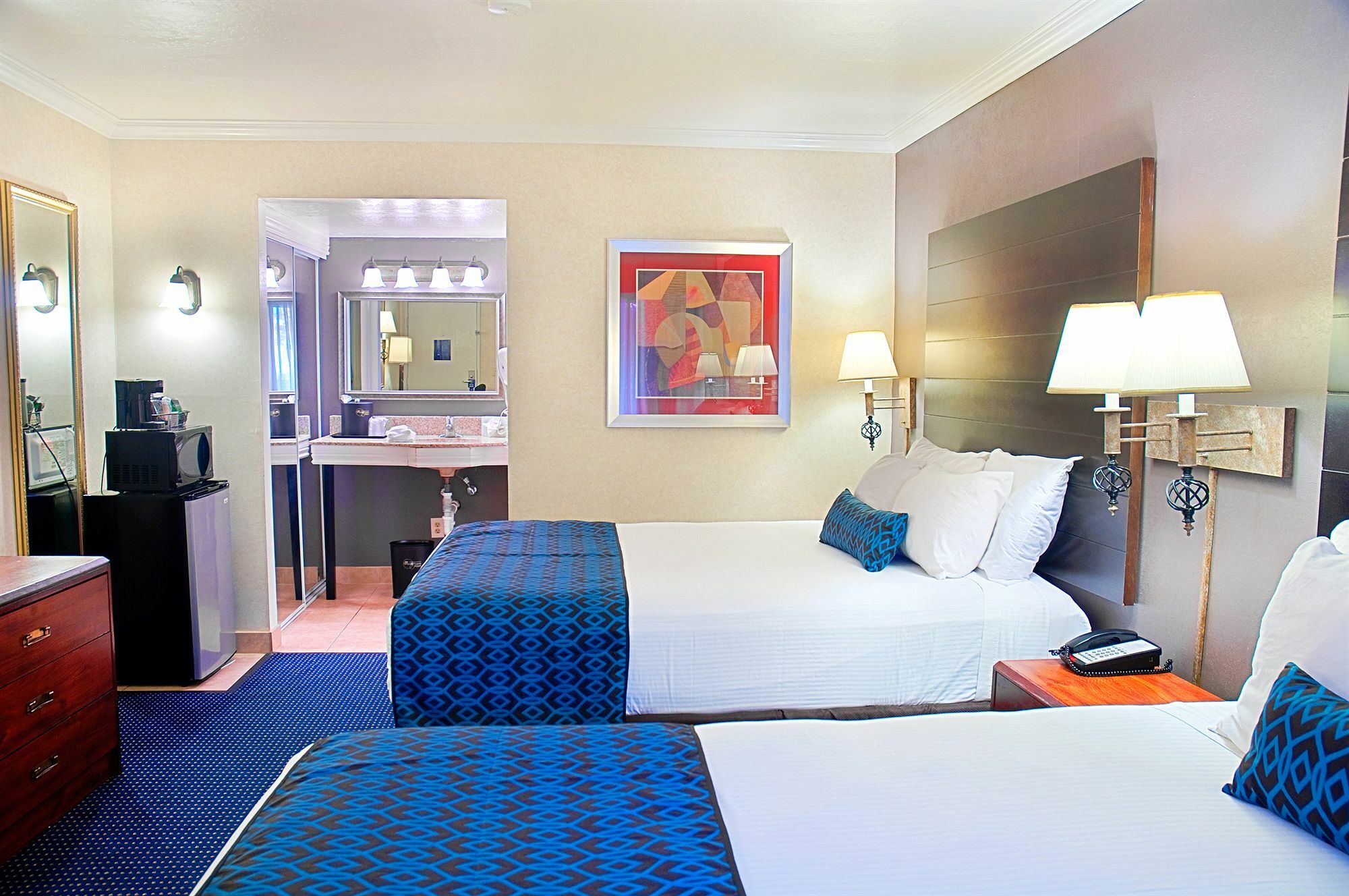 Hotel Tempe/Phoenix Airport Innsuites Hotel & Suites Ngoại thất bức ảnh
