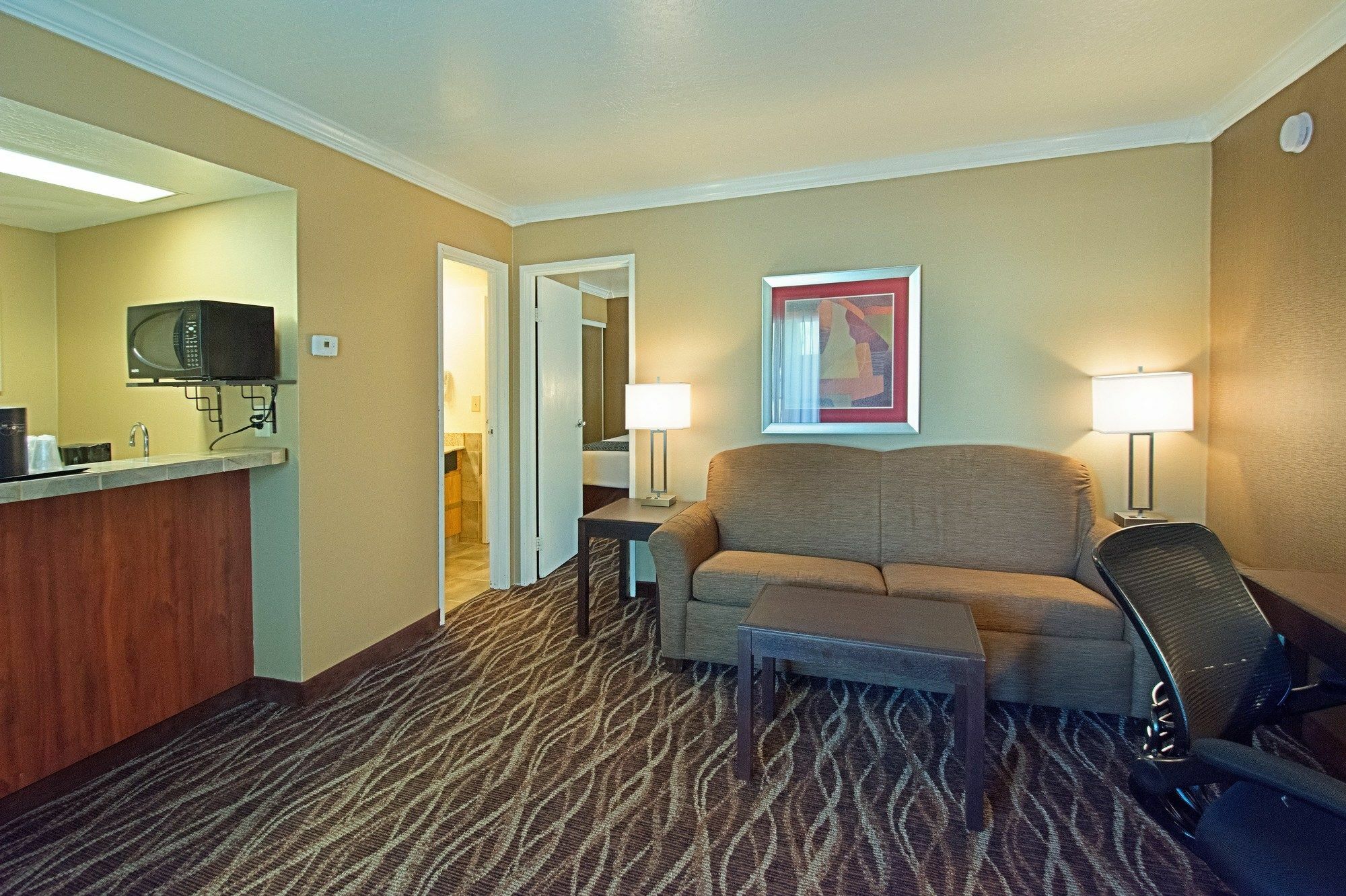 Hotel Tempe/Phoenix Airport Innsuites Hotel & Suites Ngoại thất bức ảnh