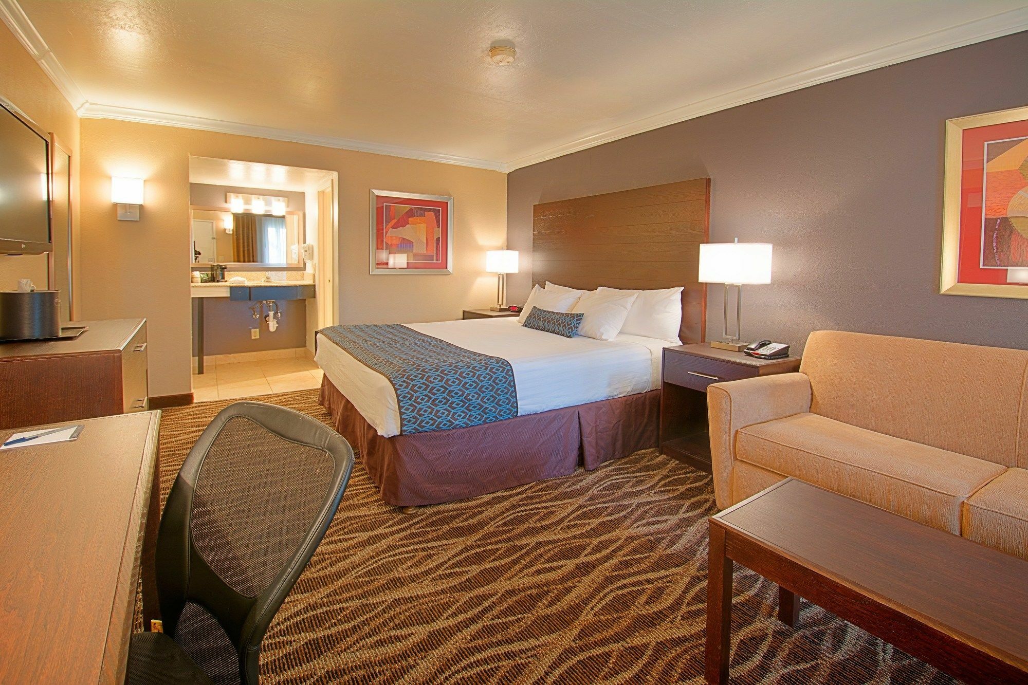 Hotel Tempe/Phoenix Airport Innsuites Hotel & Suites Ngoại thất bức ảnh