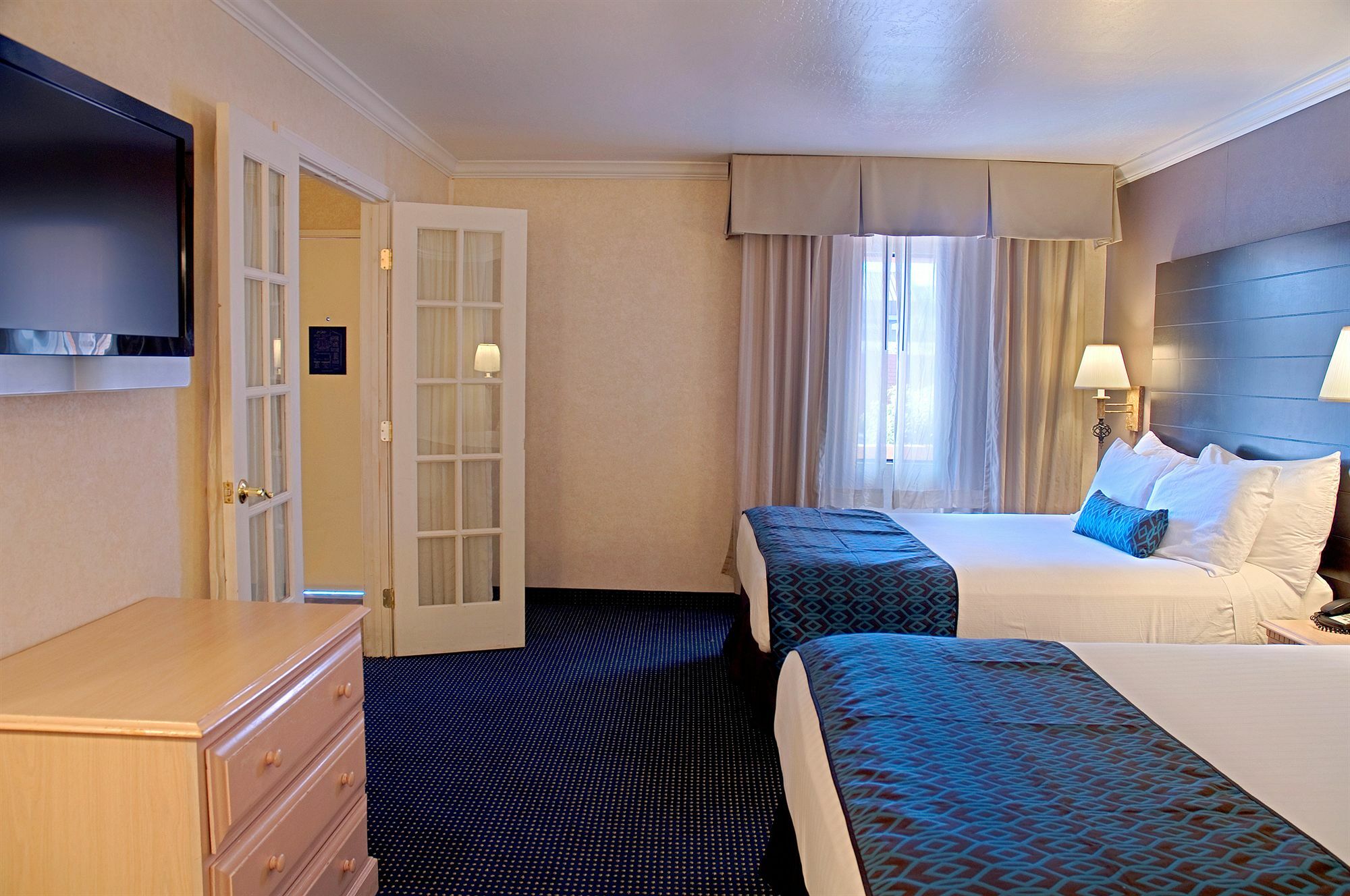 Hotel Tempe/Phoenix Airport Innsuites Hotel & Suites Ngoại thất bức ảnh