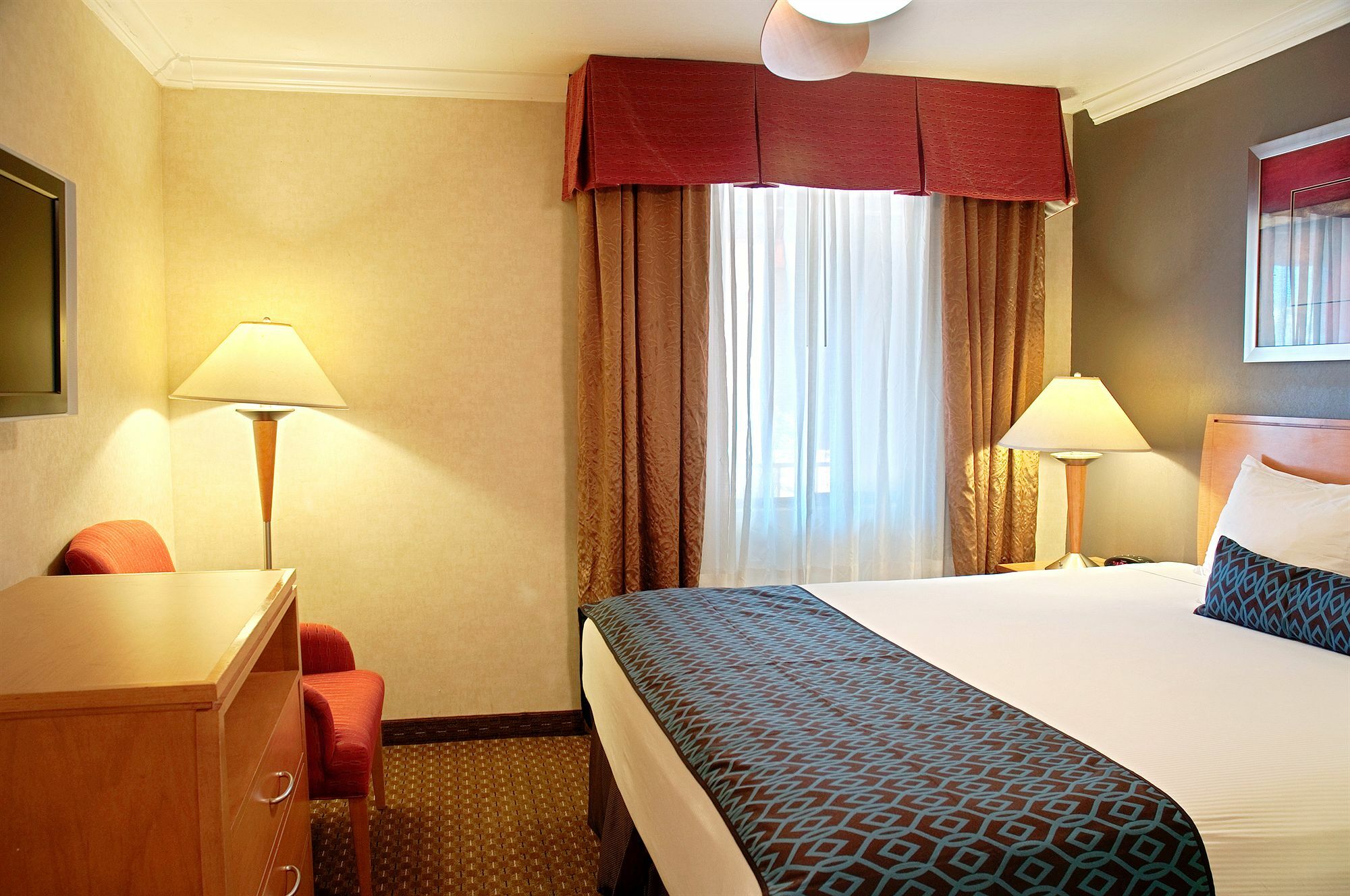 Hotel Tempe/Phoenix Airport Innsuites Hotel & Suites Ngoại thất bức ảnh