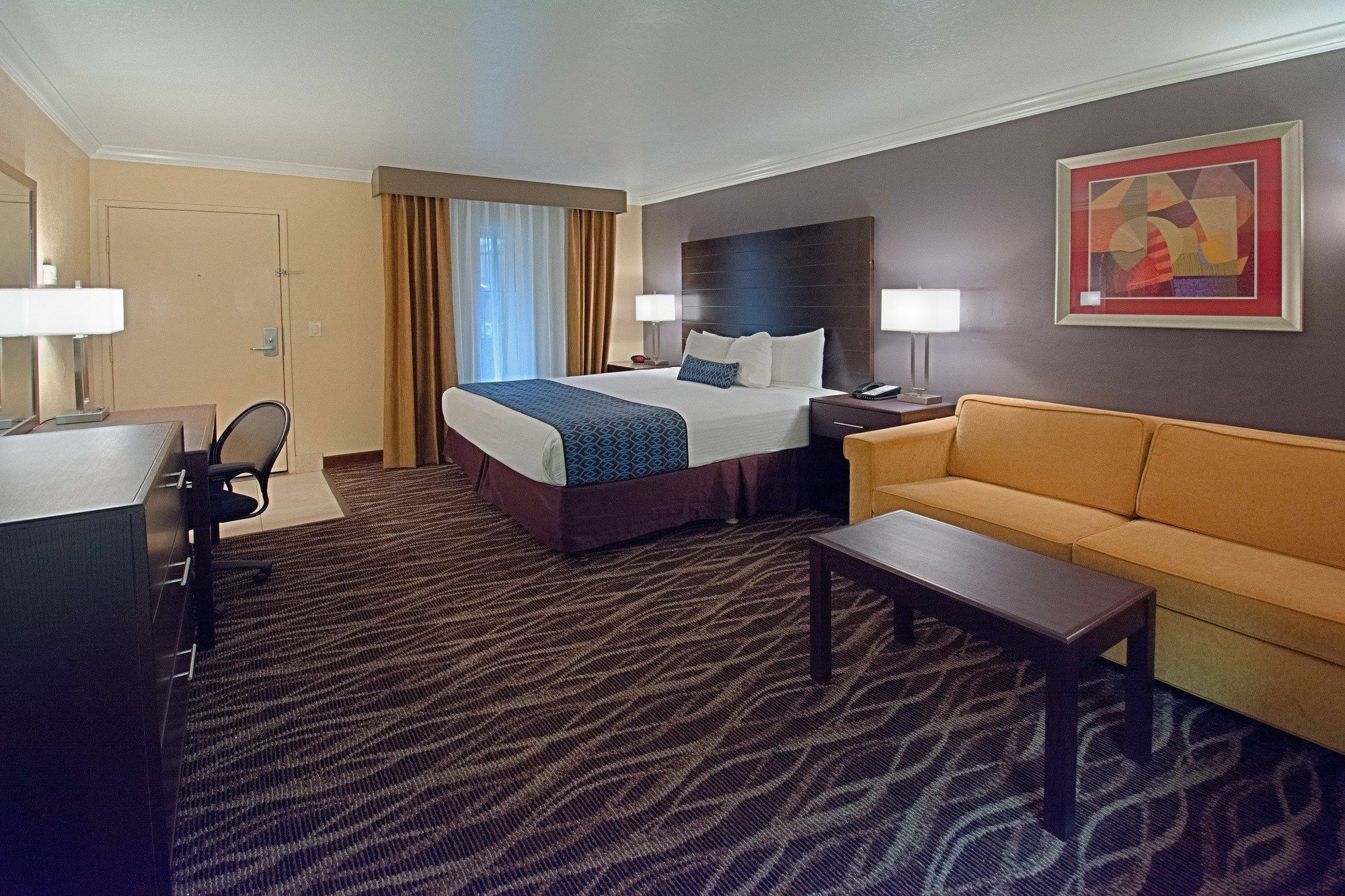 Hotel Tempe/Phoenix Airport Innsuites Hotel & Suites Ngoại thất bức ảnh